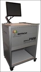 Thiết bị đo độ ẩm giấy emco PMM Emco Leipzig